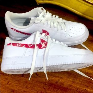 custom airforces